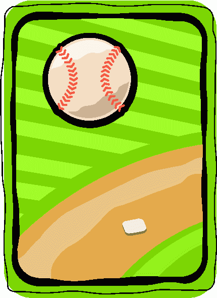 429x588 Baseball Diamond Baseball Field Clip Art Free Clipart Images