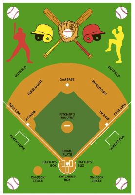 Baseball Diamond Image | Free download on ClipArtMag