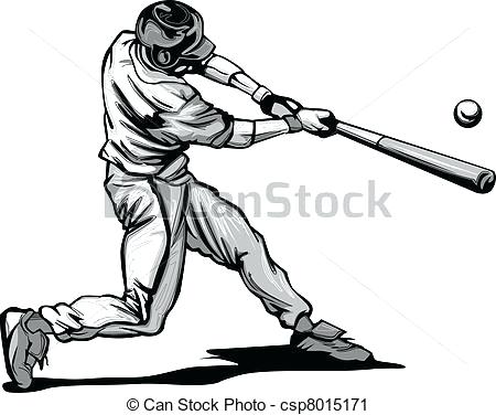 450x376 Clipart Baseball Baseball Boy Batting Search Clip Art Illustration