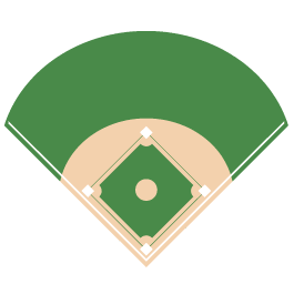 265x265 Dry Erase Baseball Field Decals Dezign With A Z