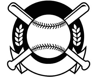 340x270 Baseball Bat Svg Etsy