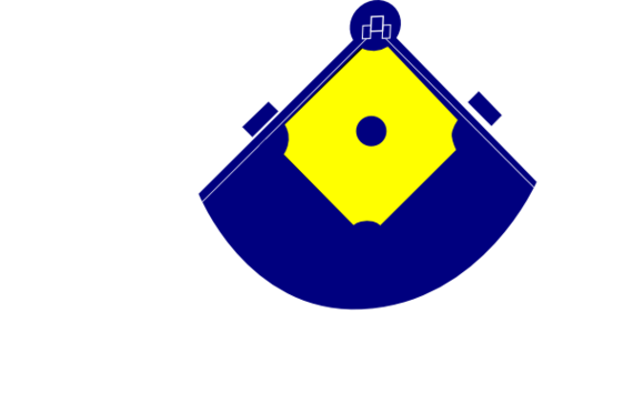 570x363 Clip Art Baseball Field Clipart Free To Use Resource