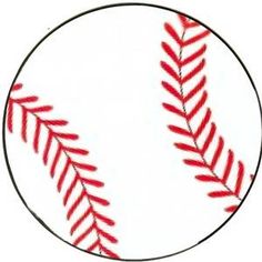 236x236 Little League Baseball Clip Art Red Baseball Laces Clip Art