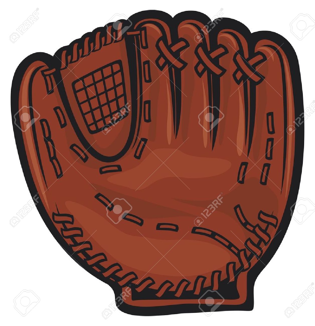 1256x1300 Baseball Glove Clipart 3 The Art Mad