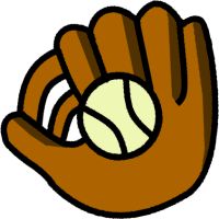 200x200 Baseball Glove Clipart Many Interesting Cliparts