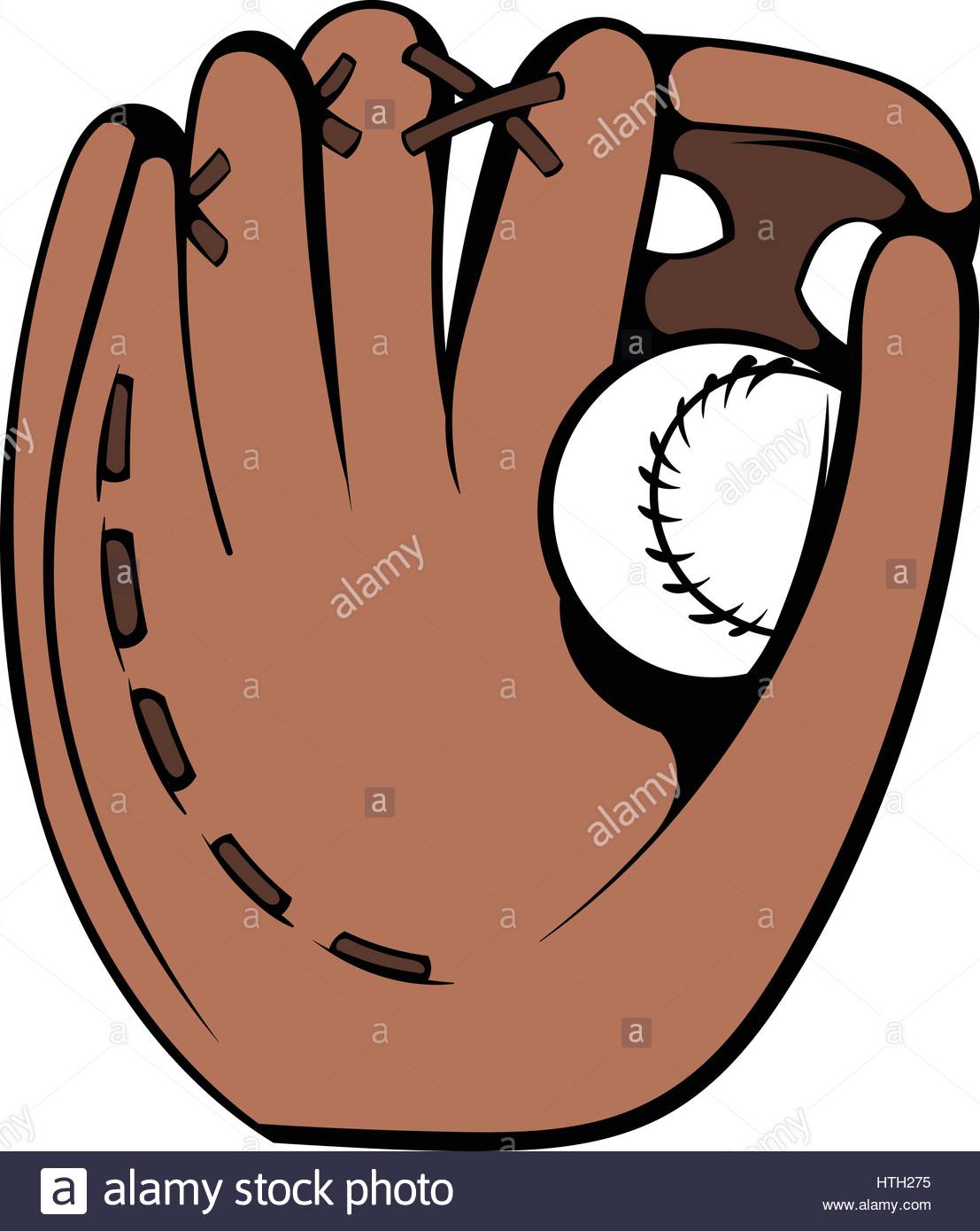 1107x1390 Baseball Glove Icon, Icon Cartoon Stock Vector Art Amp Illustration