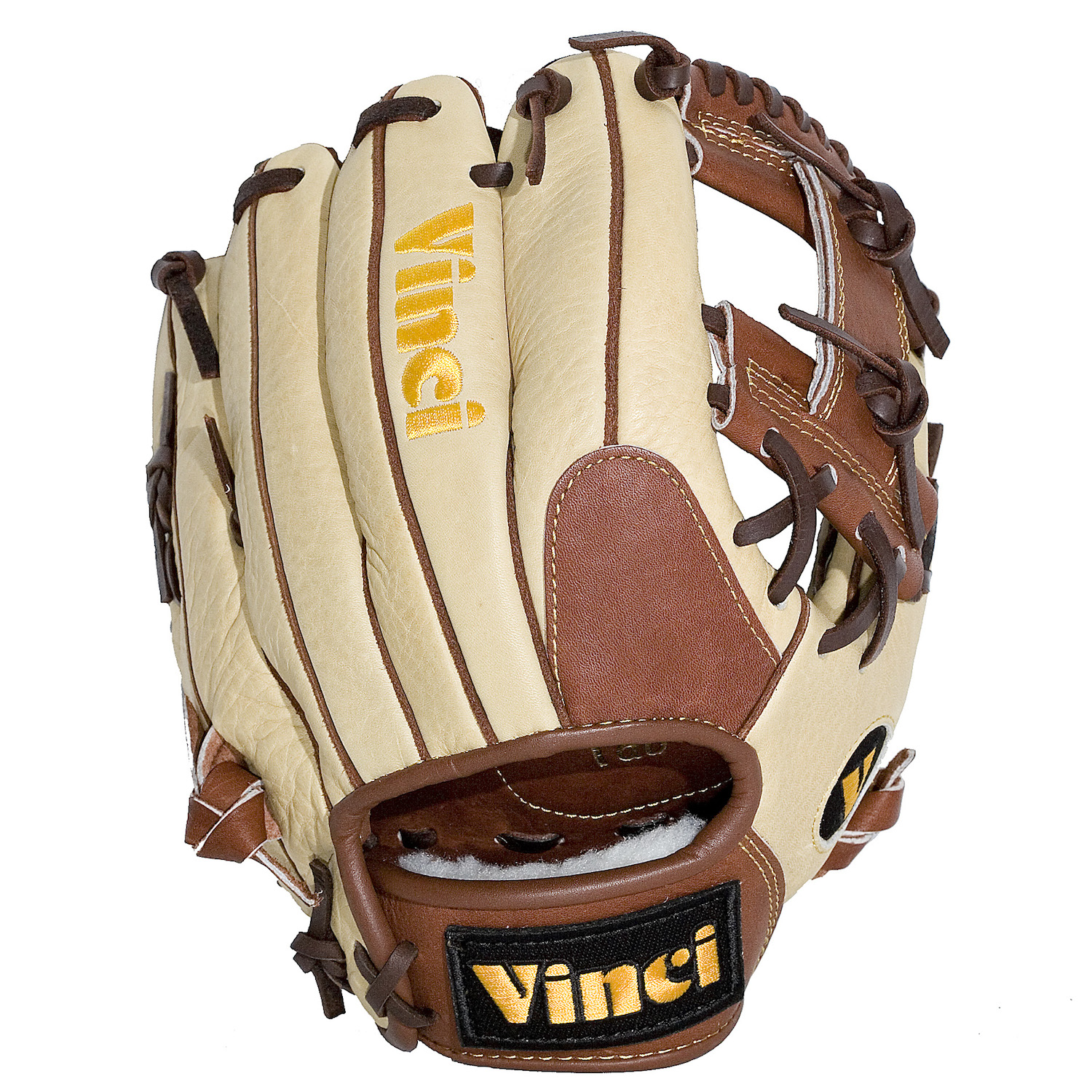 1500x1500 11.5 Inch Baseball Glovejv20 Cream And Dark Brown I Webcp Kip