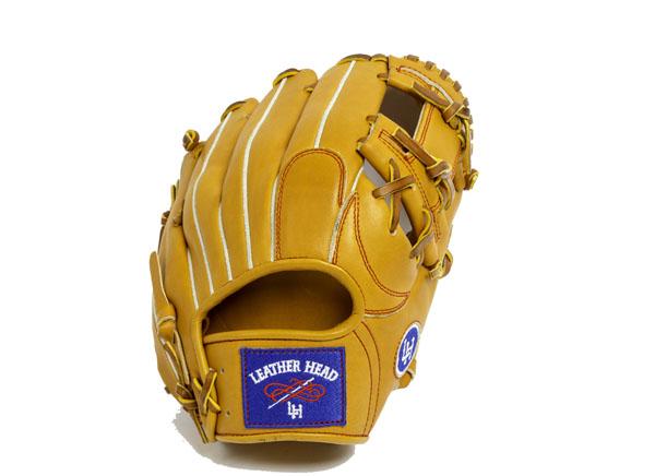 600x436 Infield Leather Baseball Glove