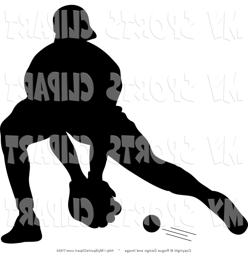 1024x1044 Best Free Sports Clip Art Of Baseball Player Catching Ball By Pams