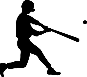 300x266 Free Baseball Clip Art Images Free Clipart 4