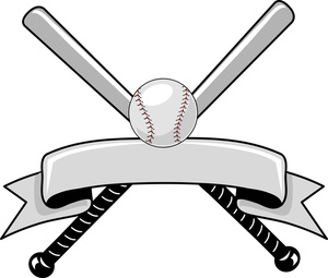 300x255 Baseball Clipart Image