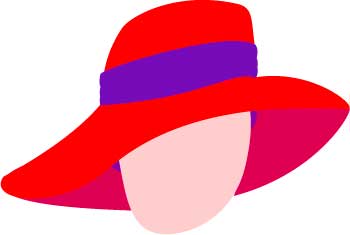 350x235 Red Hat Clip Art