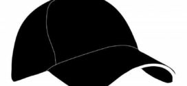 272x125 Baseball Hat Clip Art