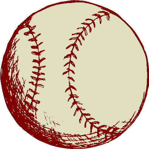 490x489 Baseball Bat Clipart Vintage Baseball