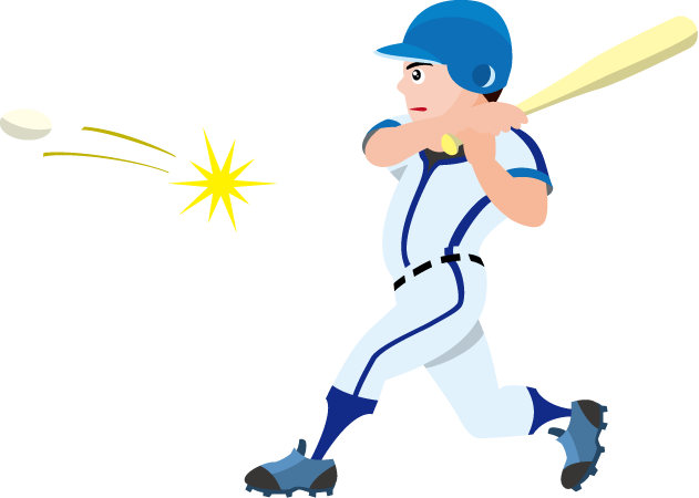 631x450 Hit Baseball Clipart, Explore Pictures