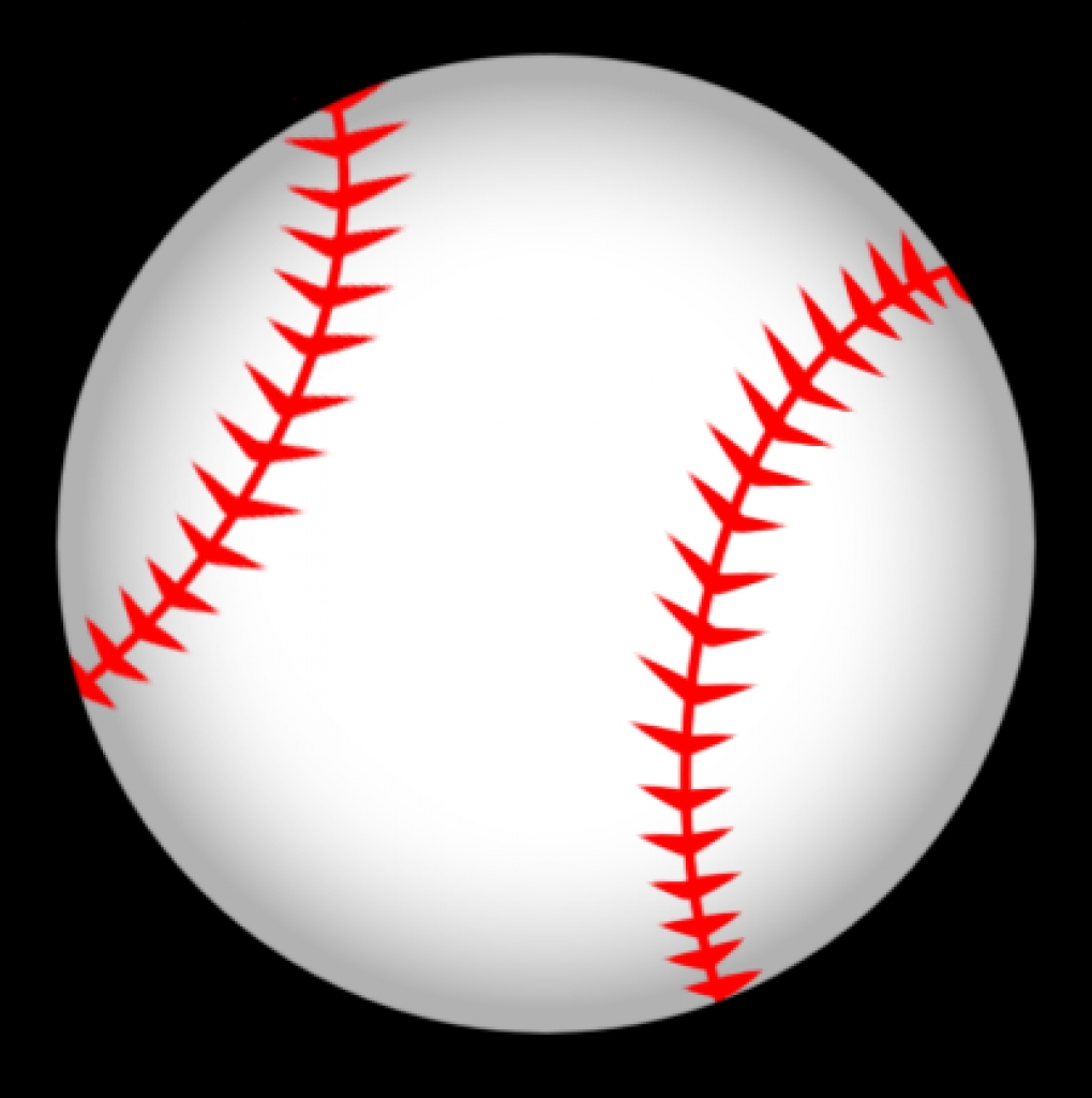 1019x1024 Free Baseball Clip Art Clipart Panda Free Clipart Images