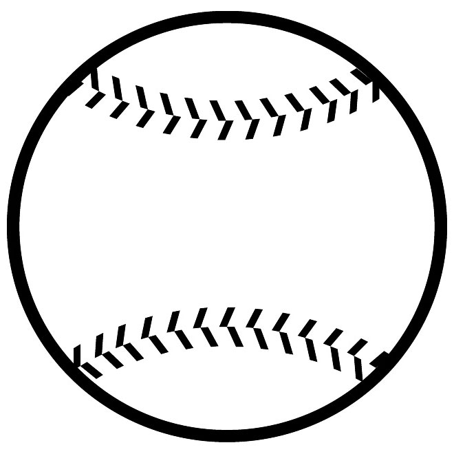 660x660 Free Baseball Vectors 42 Downloads Found