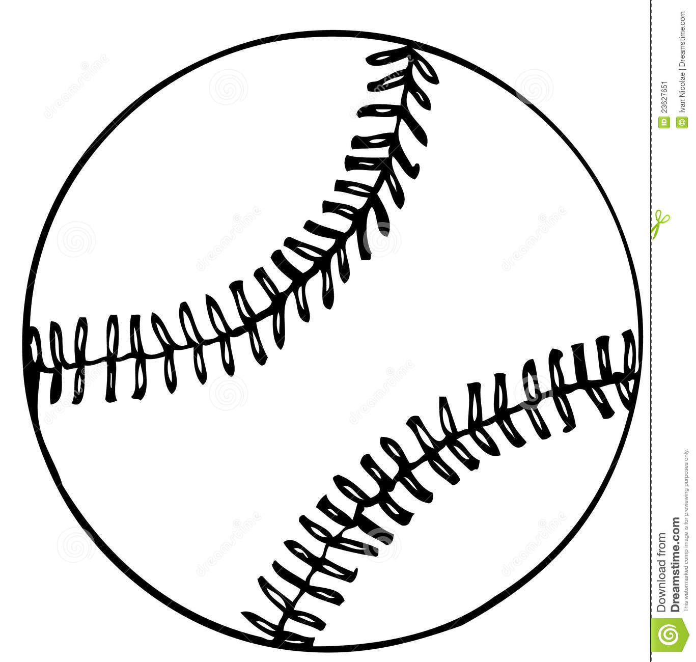1367x1300 Vector Baseball Clipart