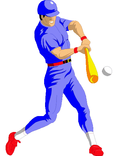 377x500 Baseball Clip Art Pg 1