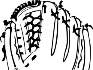 310x233 Baseball Clip Art Free Vectors Ui Download