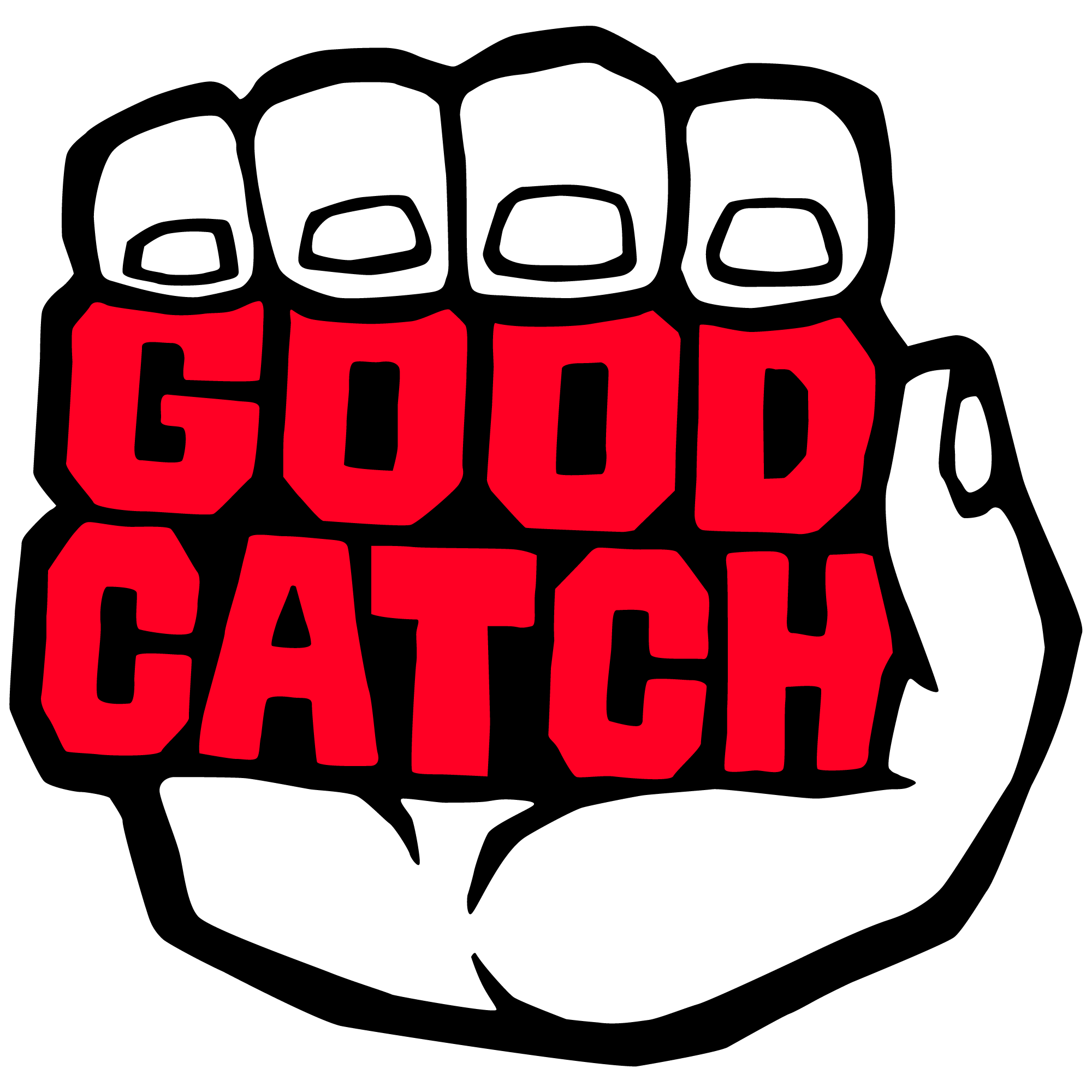 2000x2000 Good Catch Cliparts 216782
