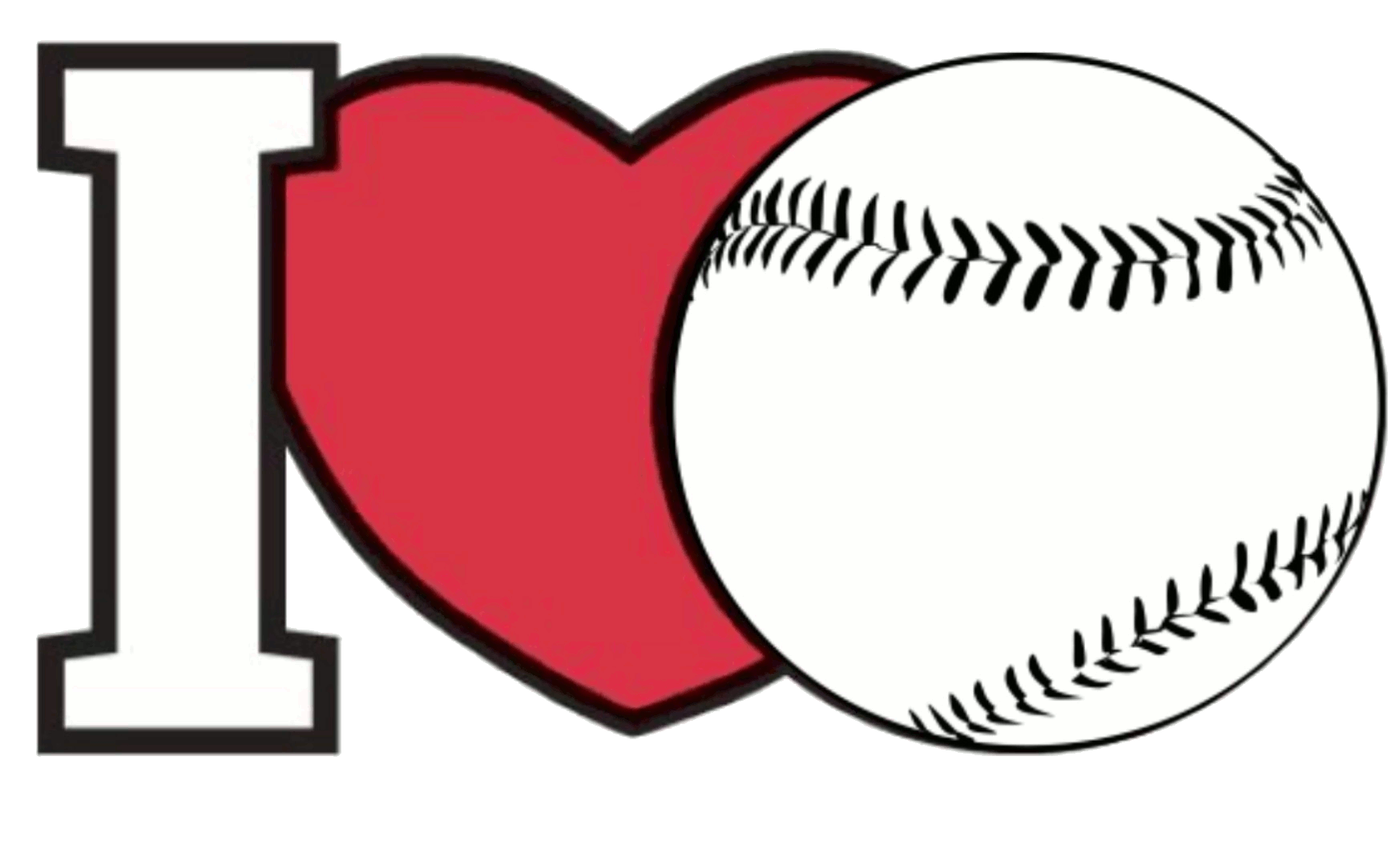 1747x1050 Baseball Clipart Cute