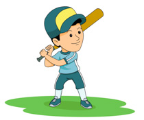 210x175 Free Baseball Clip Art Images Free Clipart 5