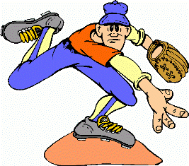 267x235 Baseball Ticket Clip Art