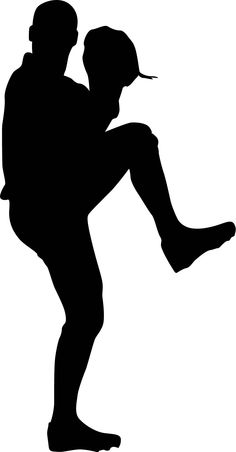 236x452 Of Boys Playing Baseball Together Clipart