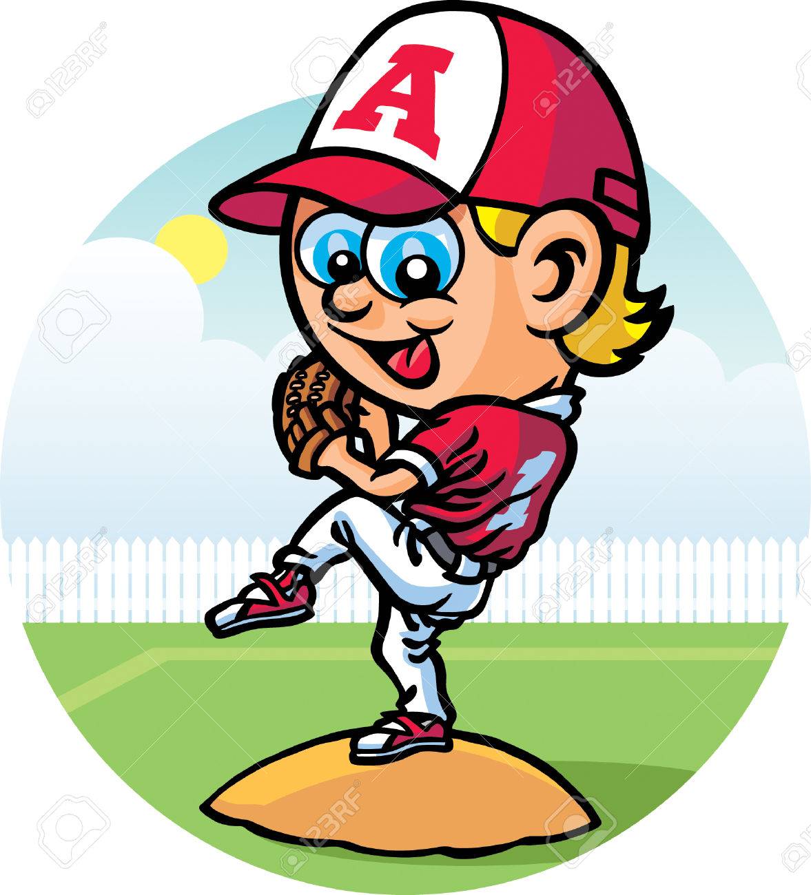 1177x1300 Baseball Pitcher Royalty Free Cliparts, Vectors, And Stock