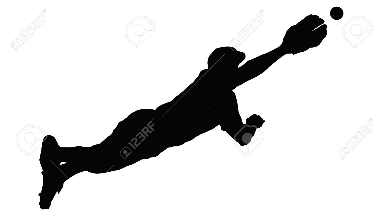 1300x731 Diving Clipart Baseball Player