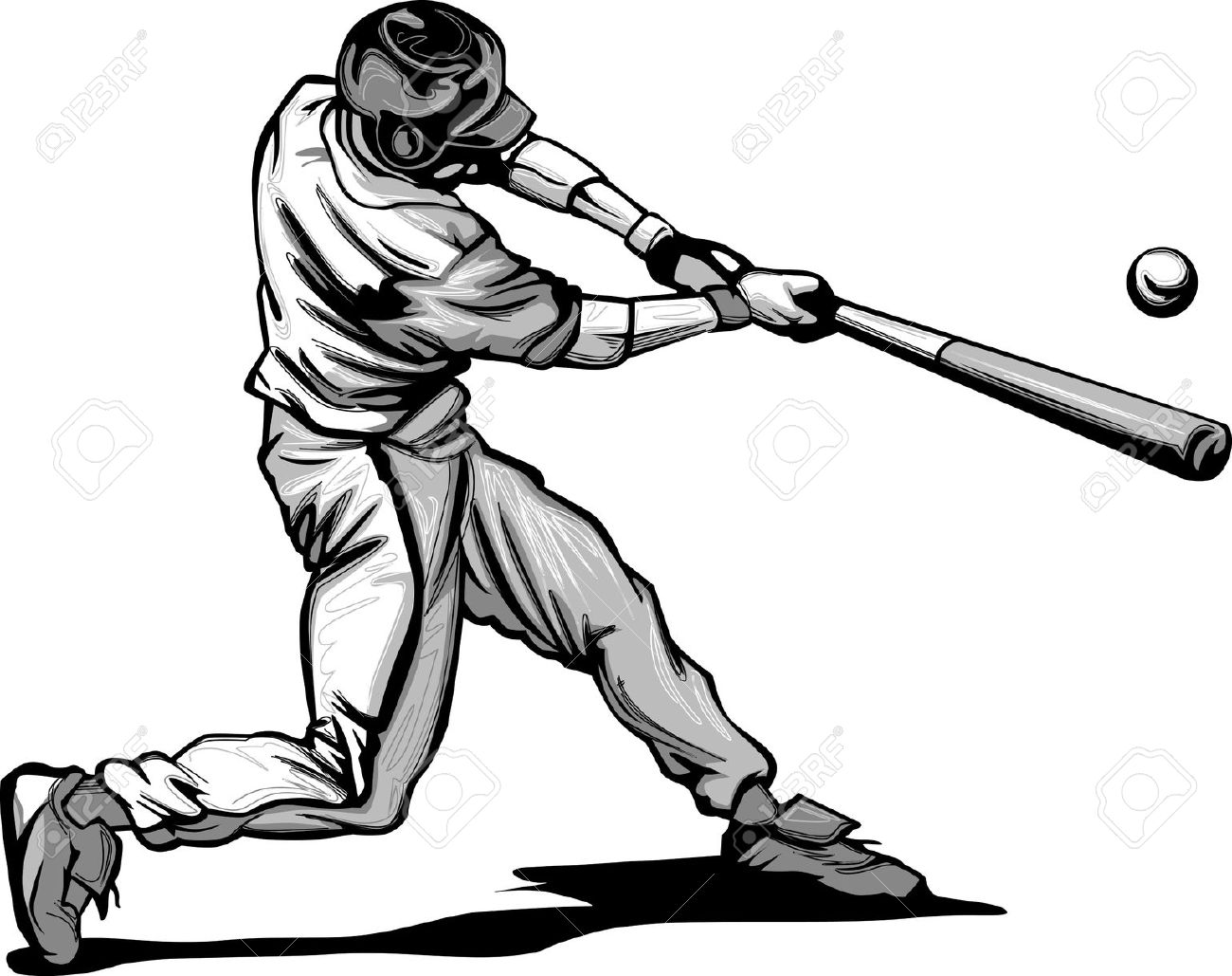 1300x1029 Baseball Bat Clipart Baseball Game