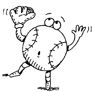 375x366 Baseball Clipart Baseball Strike