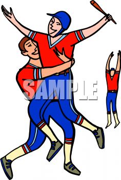 236x350 Winning Baseball Team