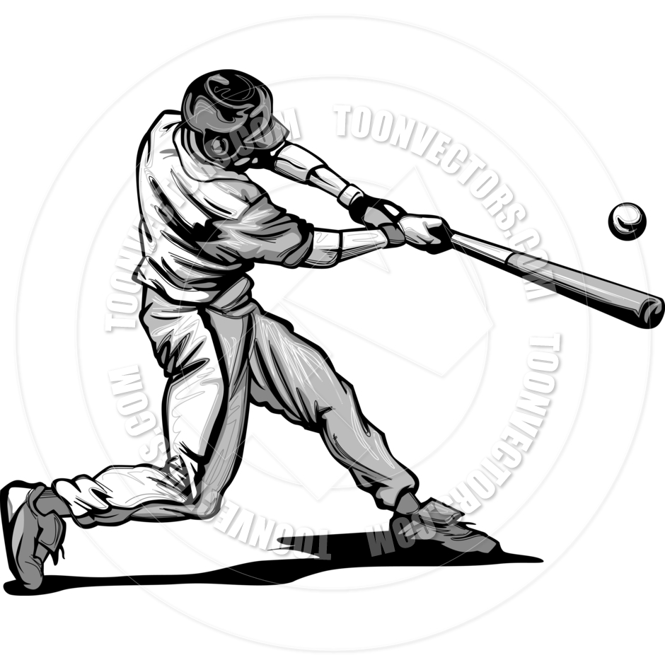 940x940 Baseball Batter Clipart Many Interesting Cliparts
