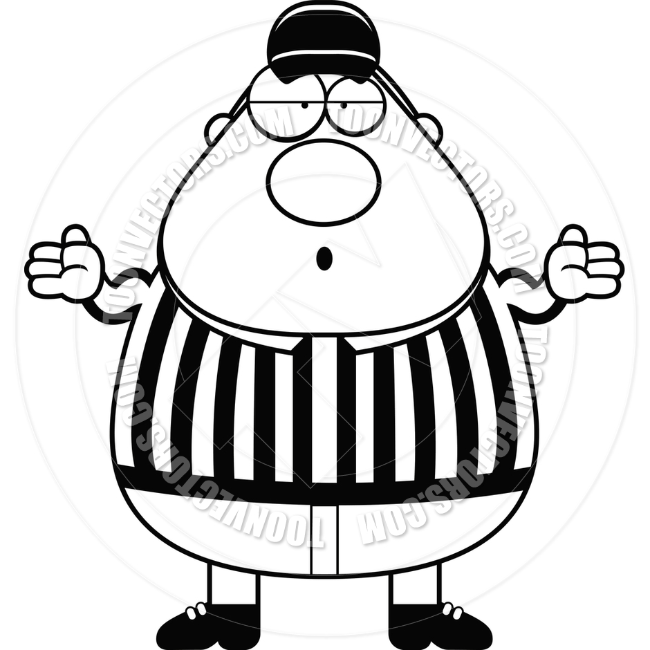 940x940 Stripes Clipart Referee