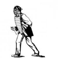 200x200 Umpire Clipart