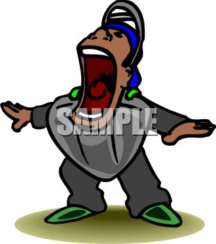 311x350 Umpire Yelling Safe