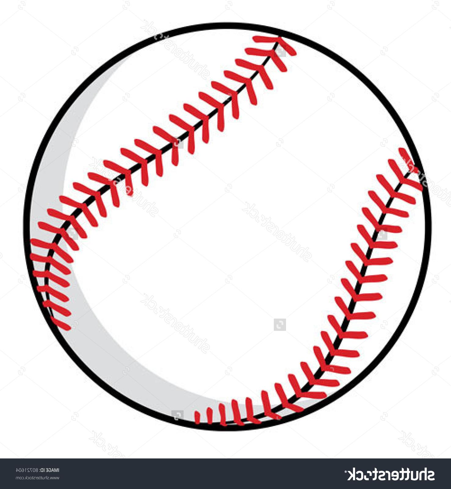 Baseball Vector Art | Free download on ClipArtMag