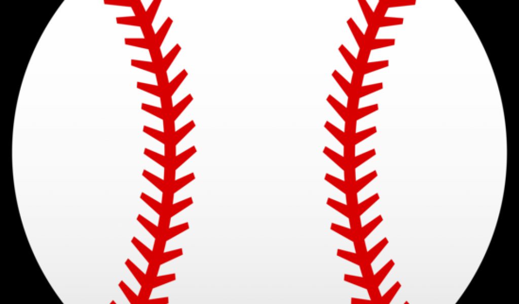 1024x600 Baseball Clip Art