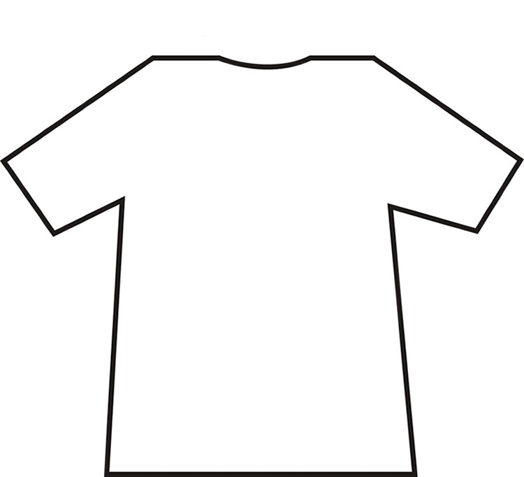 750x682 Baseball Jersey Design Template Blanktshirt Image
