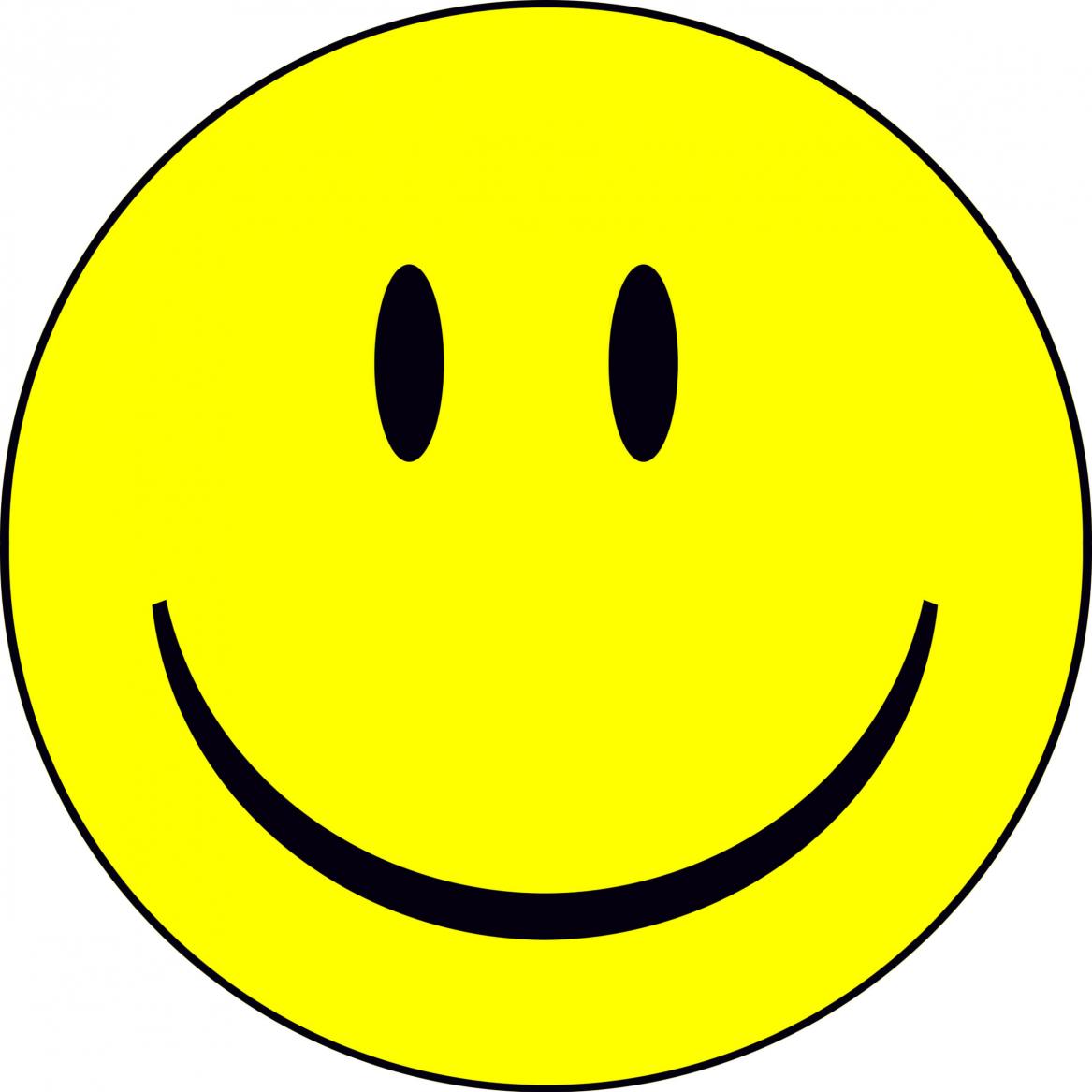 1167x1167 Big Smiley Clipart