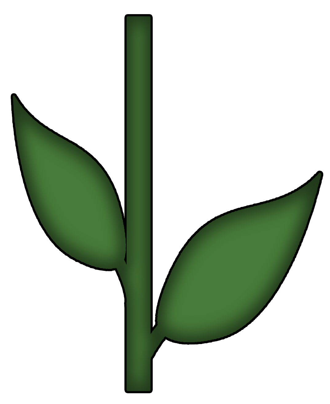 1074x1314 Basil Clipart Sunflower Leaf