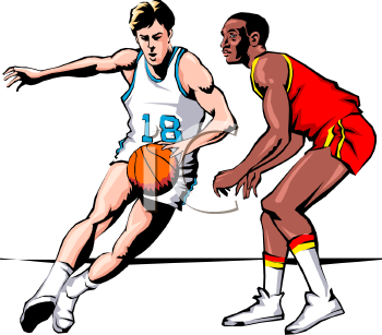 350x307 Free Clipart Basketball Game, Free Free Clipart Basketball Game