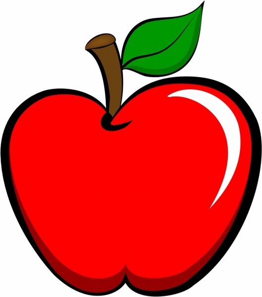 530x600 Apple Vector Free Vector Download (905 Free Vector) For Commercial