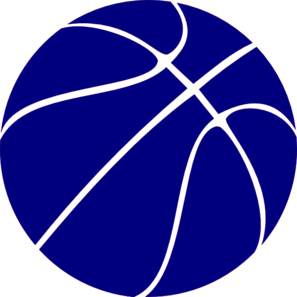 297x297 Free Blue Soccer Ball Clipart Image