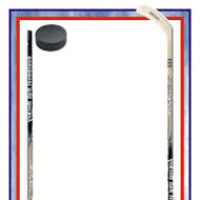 200x200 Basketball Border Clipart