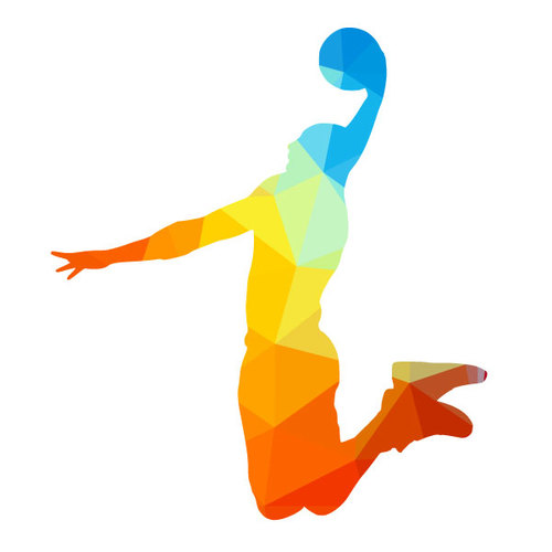 500x500 79 Basketball Clipart Free Printable Public Domain Vectors