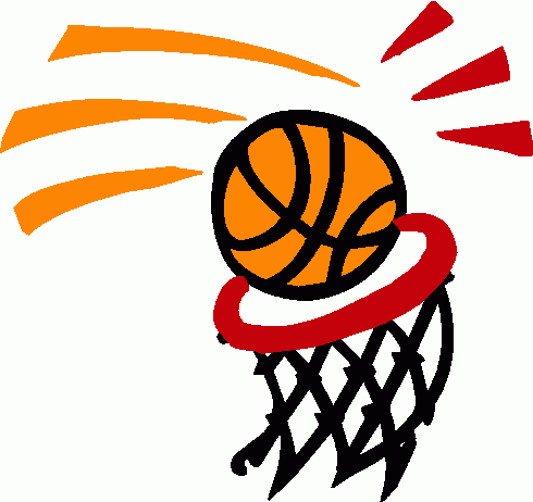 490x462 Free Basketball Clip Art Cliparts