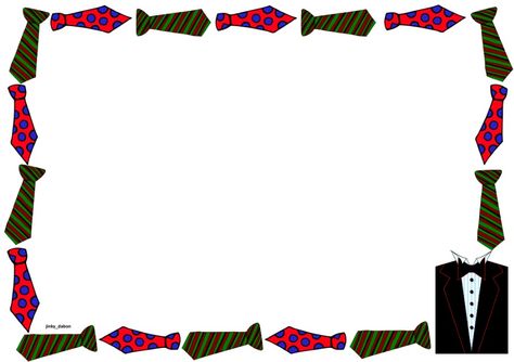 474x334 A Set Of Lights Themed Lined Paper And Page Borders For Your